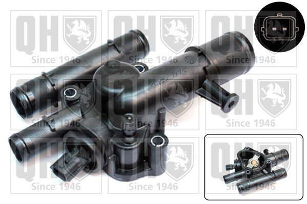 QTH660K QUINTON HAZELL Авто термостат